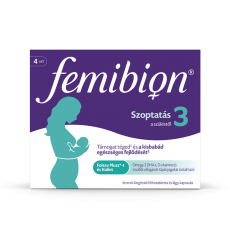 FEMIBION 3 Szoptatás...