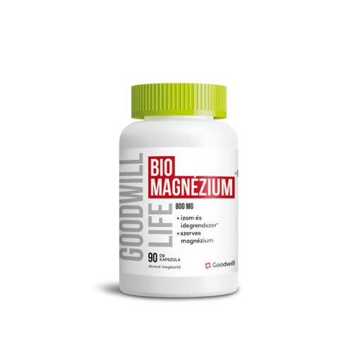 Goodwill Life Biomagnézium - 90x