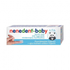 Nenedent baby...