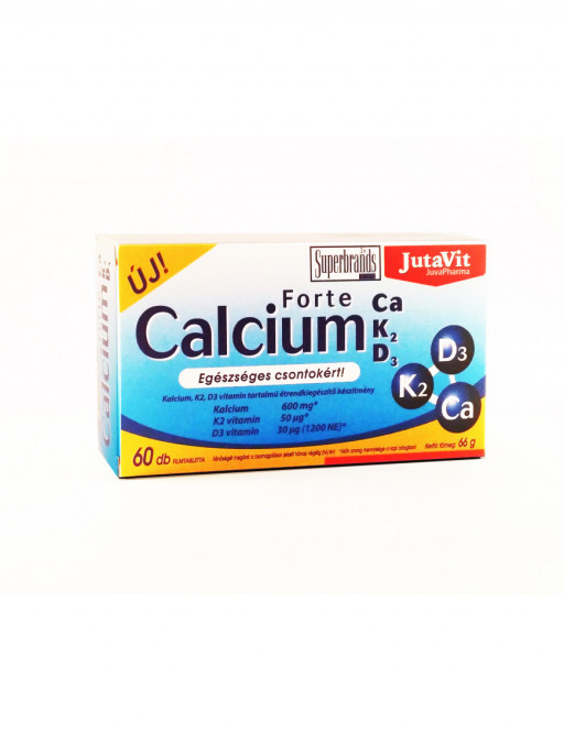 JutaVit Calcium Forte Ca / K2 / D3