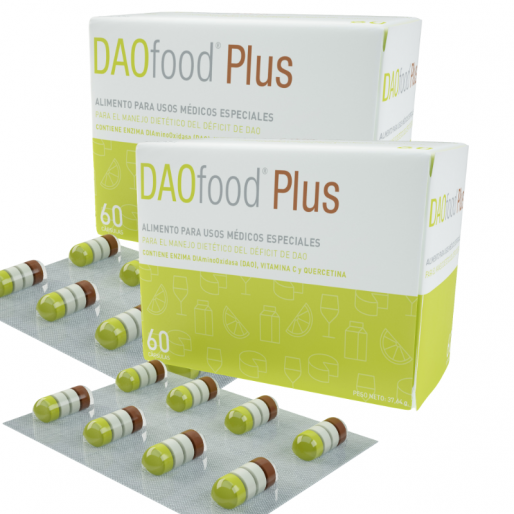 DAOfood Plus® kapszula - 60x  2 Darabtól