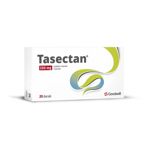 Goodwill Tasectan 250mg por - 20x