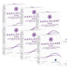 Papilocare hüvelygél 6doboz...