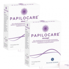 Papilocare hüvelygél 2doboz...