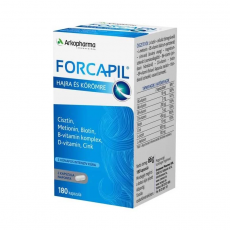 Forcapil kapszula - 180x