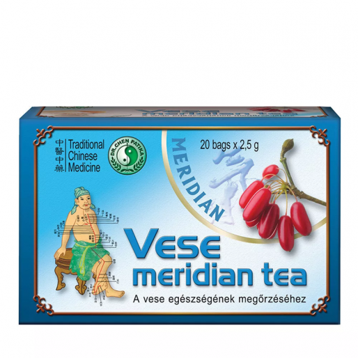 DR.CHEN Vese Meridián tea - 20x