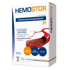 Hemostox kapszula - 30x