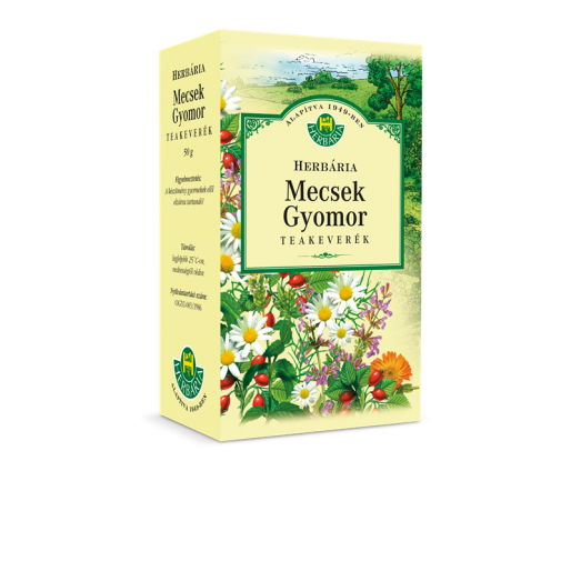 Herbária Mecsek Gyomor teakeverék - 50g