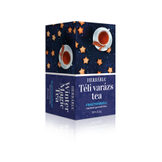 Téli varázs feketeribizli...