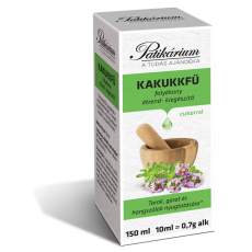 Patikárium Kakukkfű...