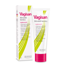 Vagisan bőrvédő kenőcs - 75ml