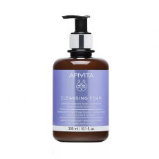 APIVITA Arctisztító habzó...