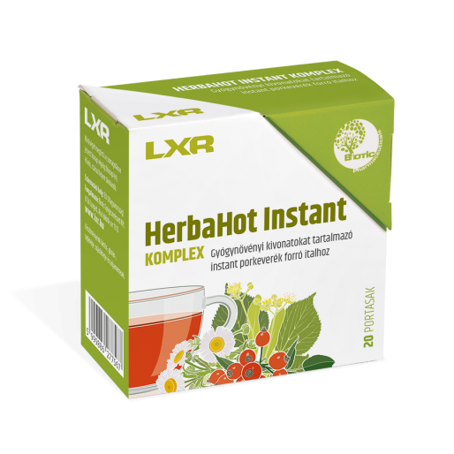 LXR HerbaHot Instant Komplex – 20x
