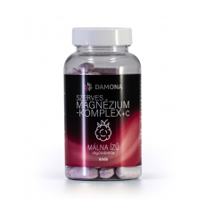Damona Magnézium komplex+C...