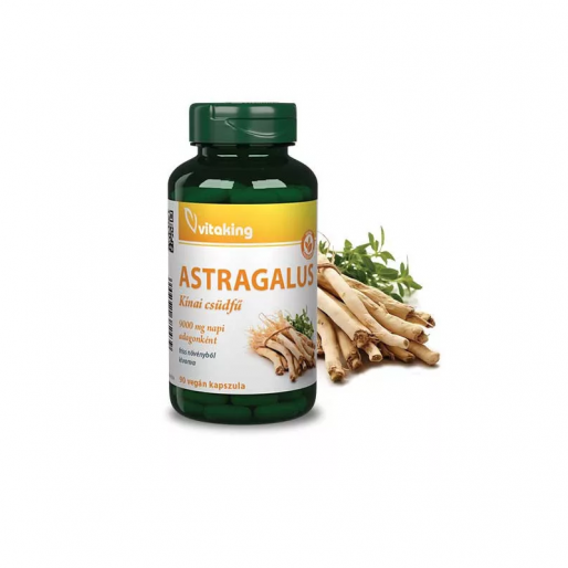 Vitaking Astragalus kivonat - 90x