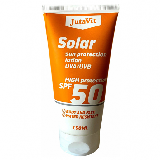JutaVit Solar naptej SPF50 - 150ml