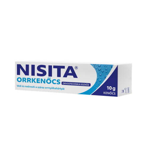 Nisita orrkenőcs - 10g