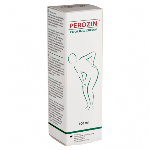 Perozin hűsítő krém - 100 ml