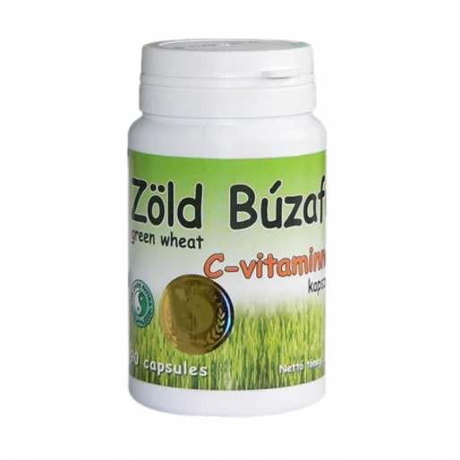 Dr. CHEN Zöldbúzafű C vitamin 400 mg kapszula - 90x