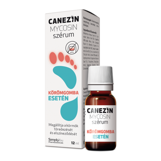 Canezin Mycosin szérum - 12ml