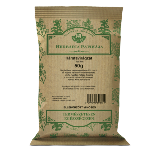 HERBÁRIA Hársfavirágzat (Tiliae flos) - 50g