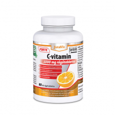 JutaVit C-vitamin 1000mg...