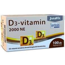 Jutavit D3 Vitamin 2000NE...
