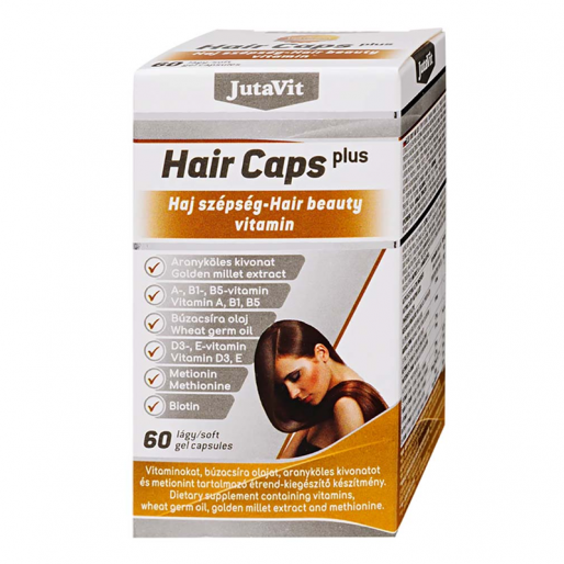 Jutavit Hair Kapszula - 60x