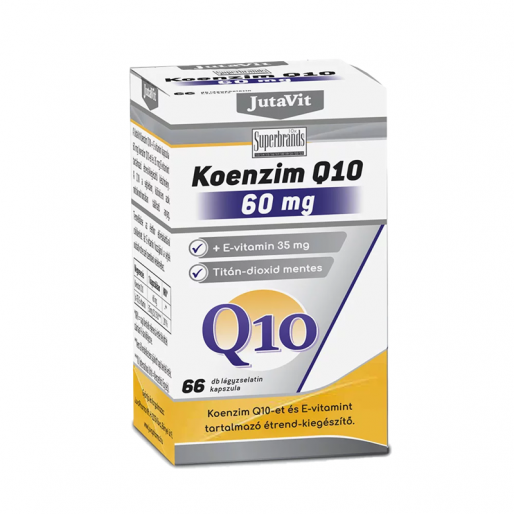 Jutavit Koenzim Q10 60mg - 60x+6x