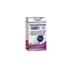 JutaVit Magnézium 375 mg+B6...