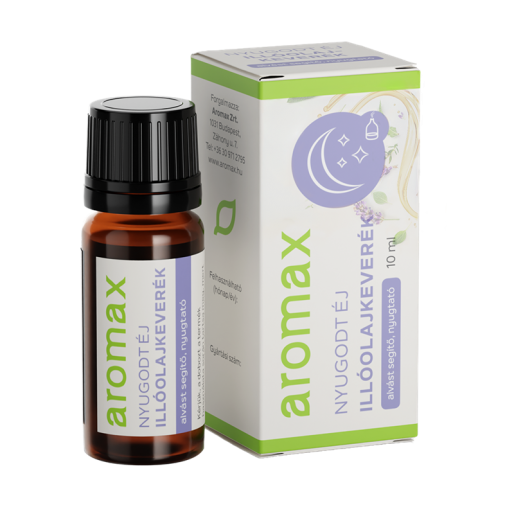 Aromax Nyugodt éj illóolajkeverék - 10ml