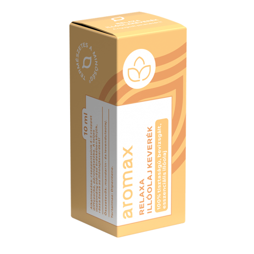 Aromax Relaxa illóolajkeverék - 10ml