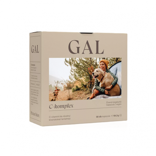 GAL C-komplex kapszula - 90x