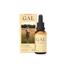 GAL D3-vitamin cseppek - 30ml