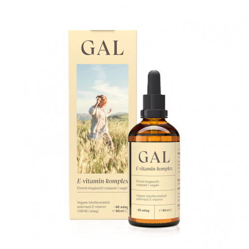 GAL E-vitamin cseppek - 95ml