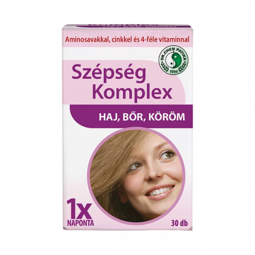 Dr. CHEN Szépség komplex kapszula - 30x