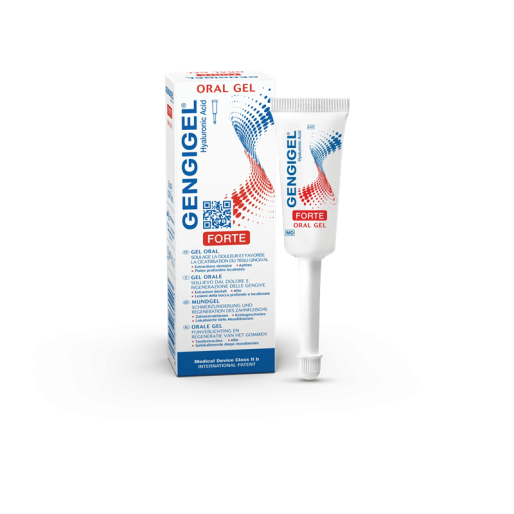 Gengigel Forte gél - 8ml