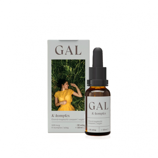GAL K-vitamin komplex cseppek - 20ml