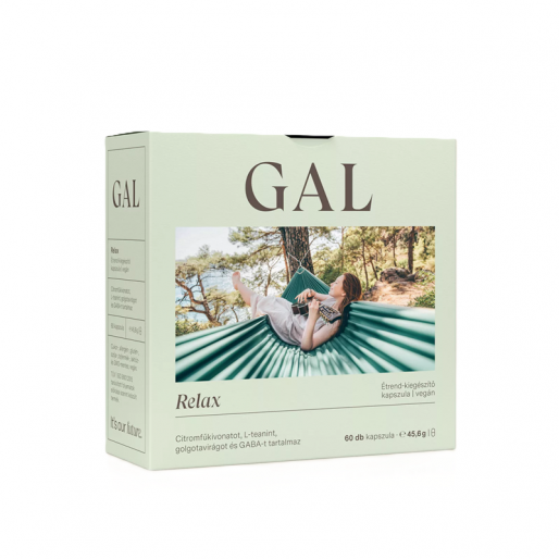 GAL Relax kapszula - 60x