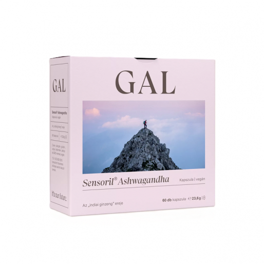GAL Sensoril Ashwagandha kapszula - 60x