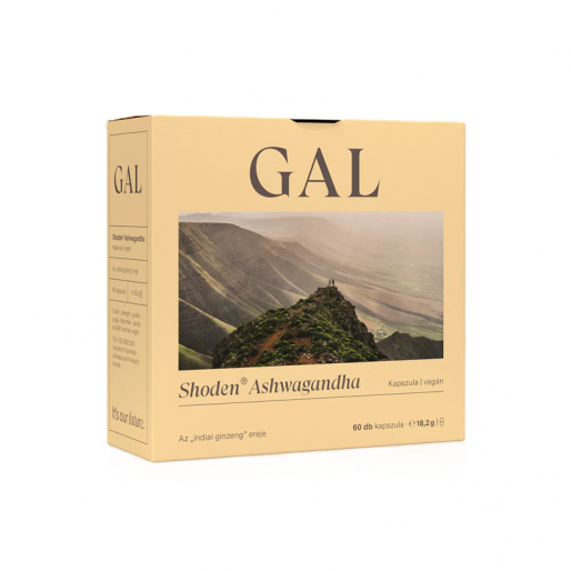 Gal Shoden Ashwagandha kapszula - 60x