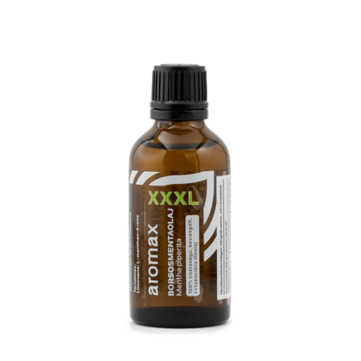 Aromax XXXL Borsosmentaolaj - 50ml - Lejárat közeli: 2026.07.31.