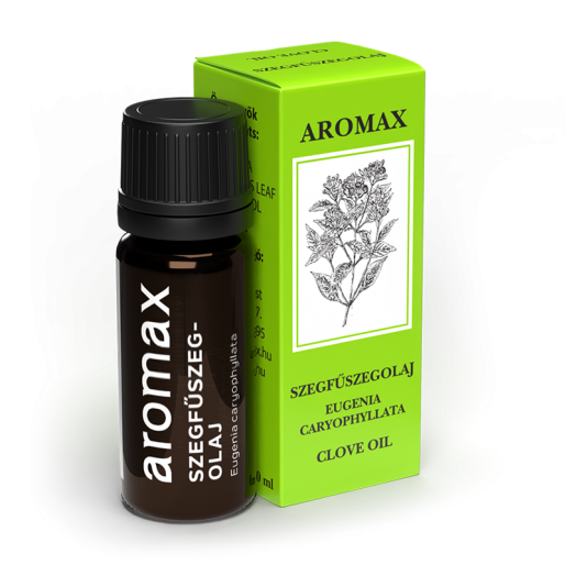 Aromax Szegfűszegolaj - 10ml