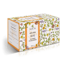Mecsek Máj tea filteres - 20x