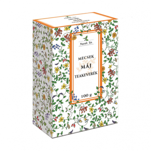 Mecsek Máj teakeverék - 100g