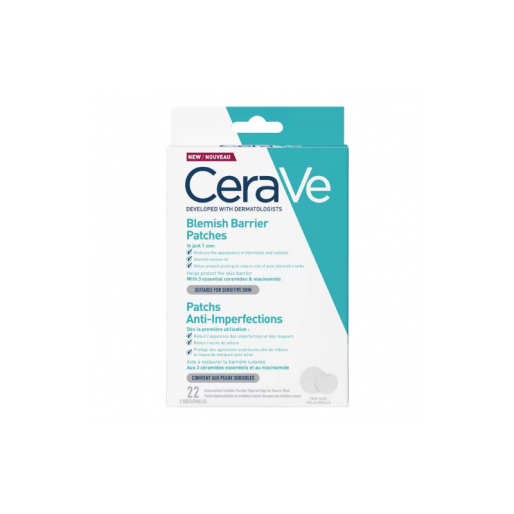 CERAVE Pattanások elleni tapasz - 22x