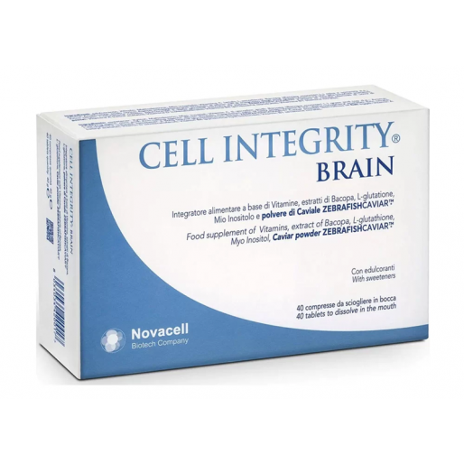 NOVACELL Cell Integrity Brain tabletta - 40x