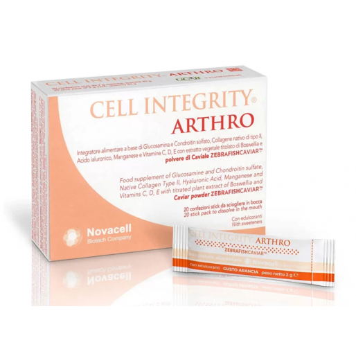 NOVACELL Cell Integrity Arthro por - 20x