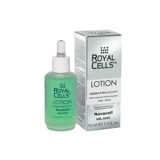 Royal Cells Lotion haj és fejbőr ápoló – 50ml