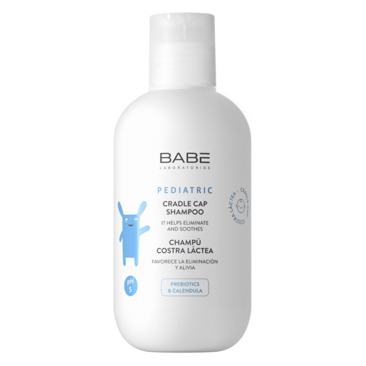 Babé Baba Sampon Koszmó ellen - 200ml